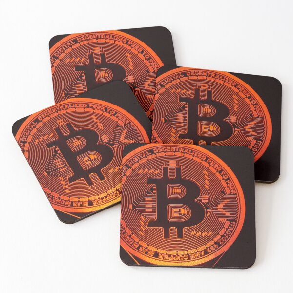 Item preview, Bitcoin designed and sold by Kankobasu.