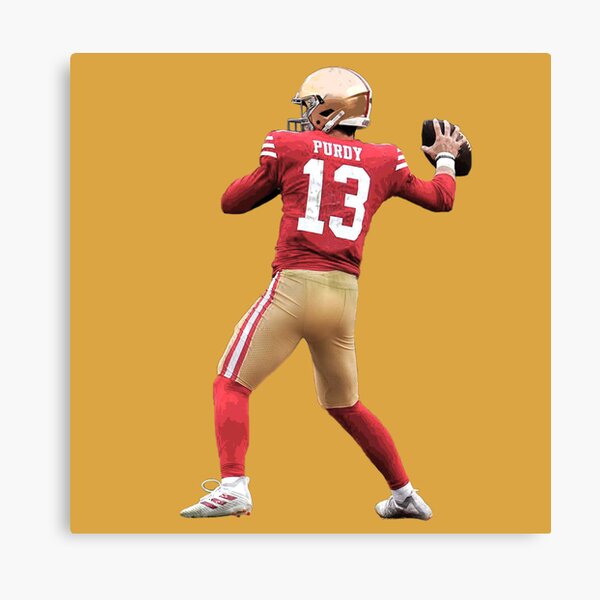 Fan Creations San Francisco 49Ers 19-in H x 11-in W Sports Print in the  Wall Art department at