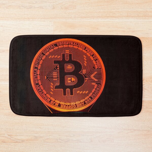 Item preview, Bitcoin designed and sold by Kankobasu.