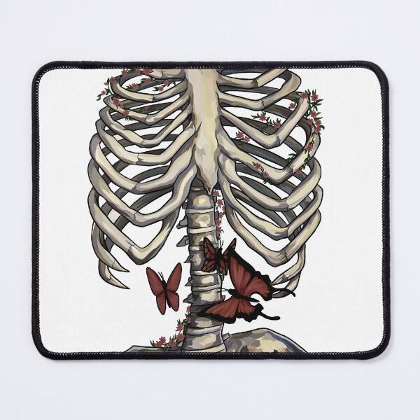Item preview, Butterflies in the stomach, red designed and sold by SaharaaDraws.