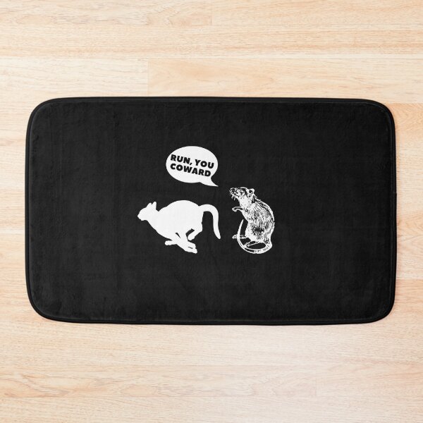 Item preview, Funny cat and mouse designed and sold by mahmoudfarrag.