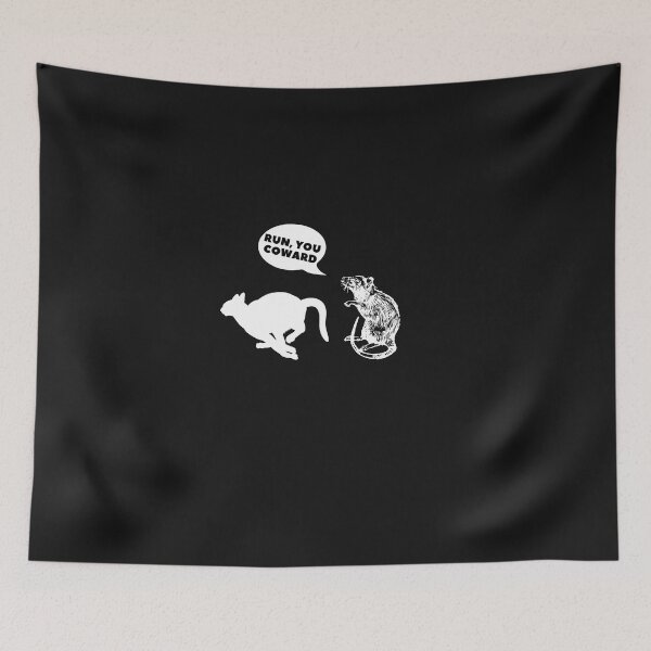 Item preview, Funny cat and mouse designed and sold by mahmoudfarrag.