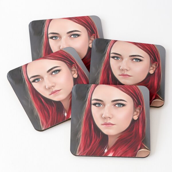 Item preview, Adolfine with the red hair designed and sold by Zanimations.