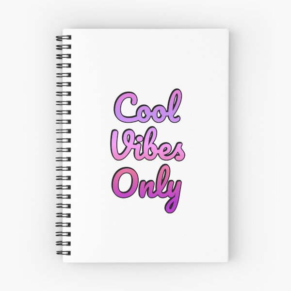 Item preview, Cool Vibes Only   designed and sold by Inspirationmotivation.