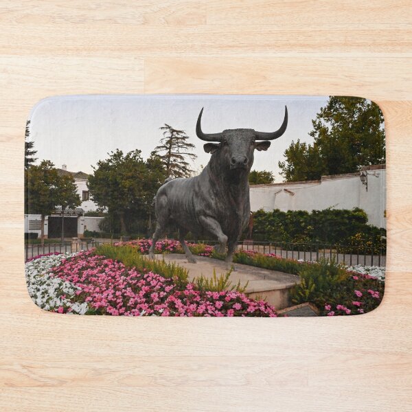 Item preview, Bull Statue In Ronda designed and sold by Kate-P-.