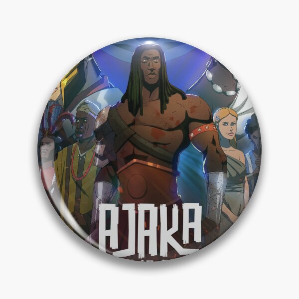 Item preview, Ajaka: Lost In Rome designed and sold by j1studios.