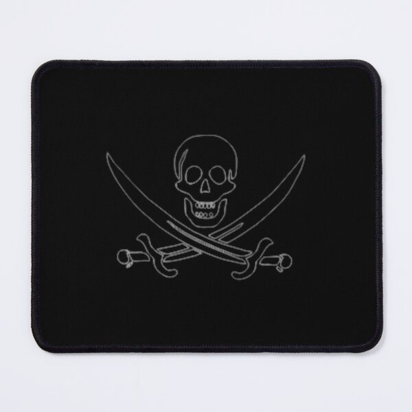 Item preview, pirate flag designed and sold by one-top.