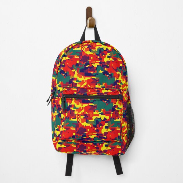 Item preview, DIGITAL CAMO Abstract Glitch Pattern designed and sold by speedrunner.