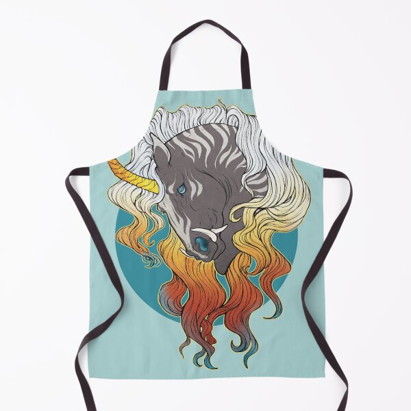 Item preview, The Unicorn designed and sold by CryptidGarden.