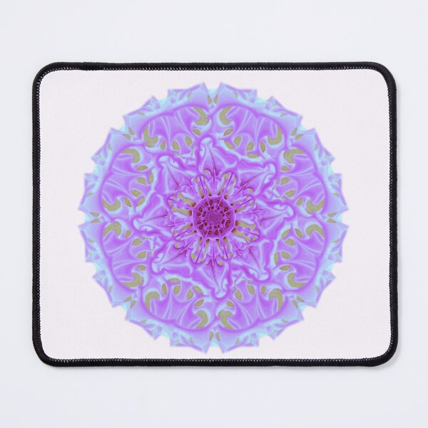 Item preview, Bee Bloom round 7 Sunrise nature flower pattern designed and sold by bryansteward.