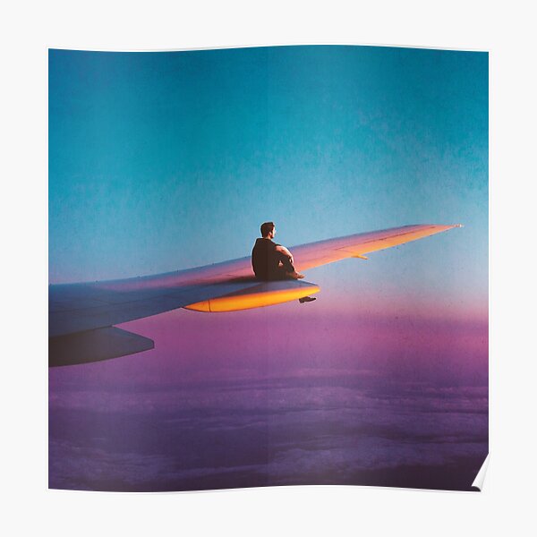 Flying Solo Poster