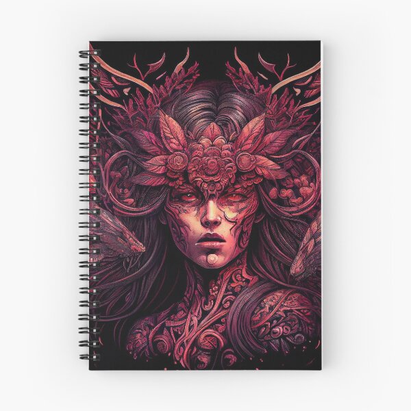 Item preview, Aswang Illustration designed and sold by OccultDreams.