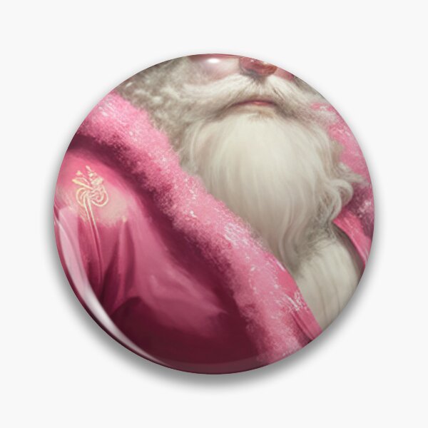 Item preview, Pink Santa Claus designed and sold by RK - Shop.