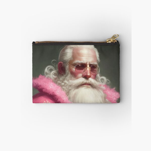 Item preview, Pink Santa Claus designed and sold by RK - Shop.
