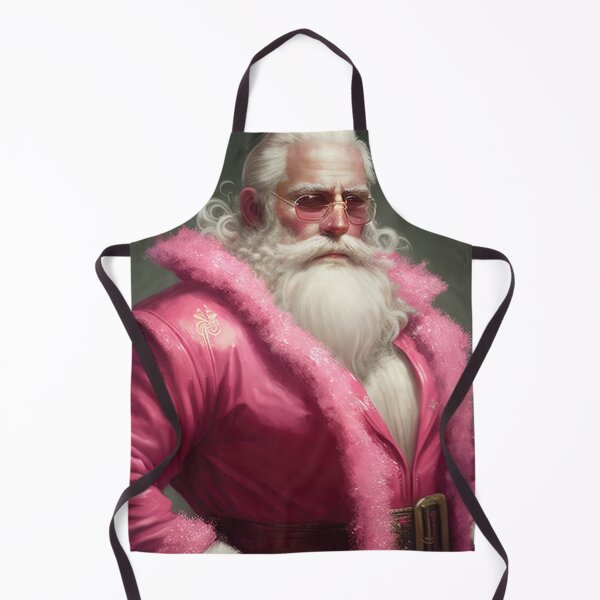 Item preview, Pink Santa Claus designed and sold by RK - Shop.