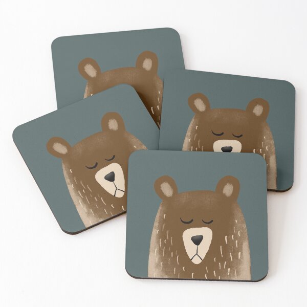 Item preview, Bear 10 designed and sold by H. Doucette Studio.