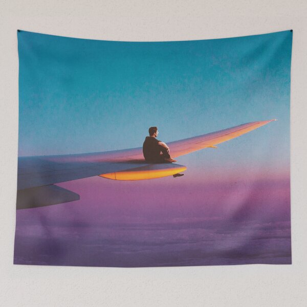 Item preview, Flying Solo designed and sold by seamless.