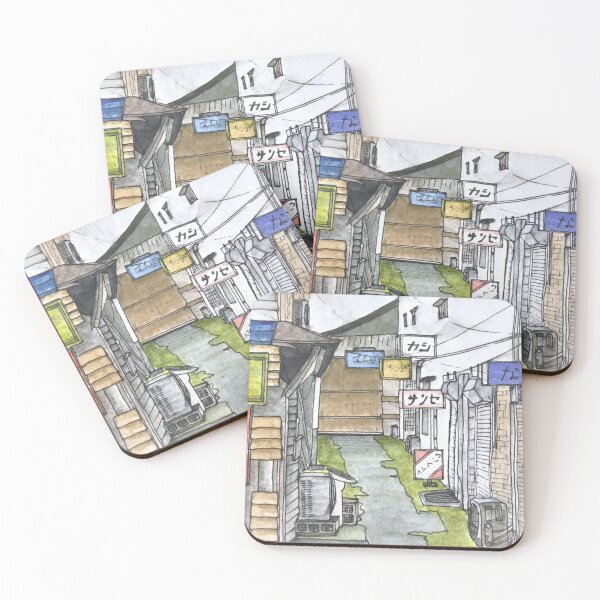 Item preview, Kyoto Street 1 designed and sold by teufelberg.