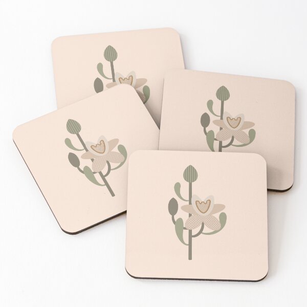 Item preview, Lily minimal Illustration  designed and sold by SvirenLisa.