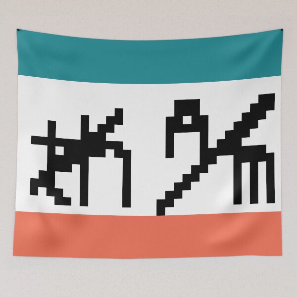 Item preview, Asocialsensual They/Them Pride Flag designed and sold by stgiga.
