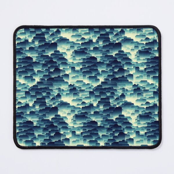 Item preview, GHOST COLONY Abstract Glitch Pattern designed and sold by speedrunner.