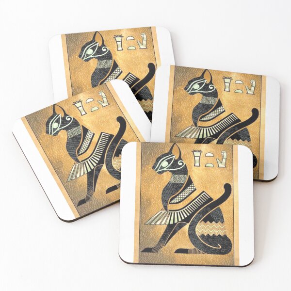 Item preview, Bastet  designed and sold by Egyptology.