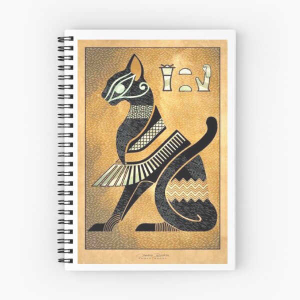 Item preview, Bastet designed and sold by Egyptology.