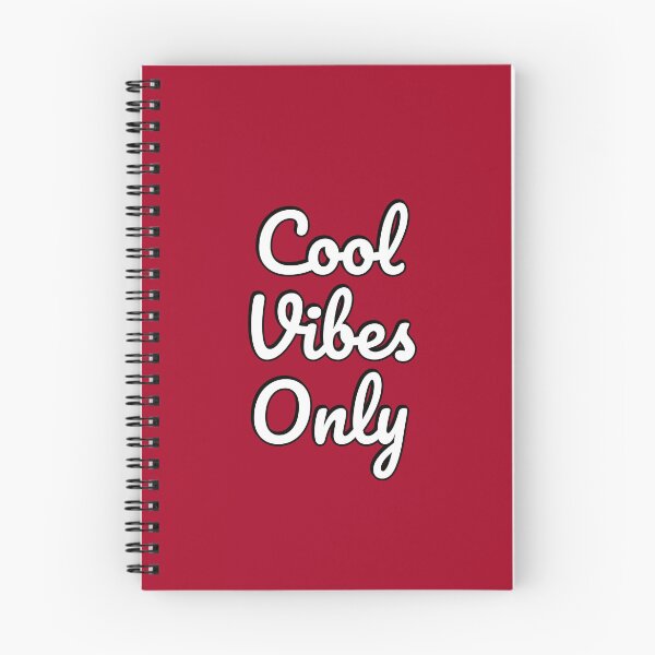 Item preview, Cool Vibes Only   designed and sold by Inspirationmotivation.