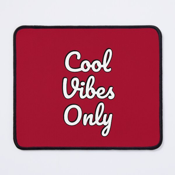 Item preview, Cool Vibes Only designed and sold by Inspirationmotivation.