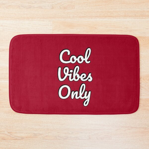 Item preview, Cool Vibes Only   designed and sold by Inspirationmotivation.