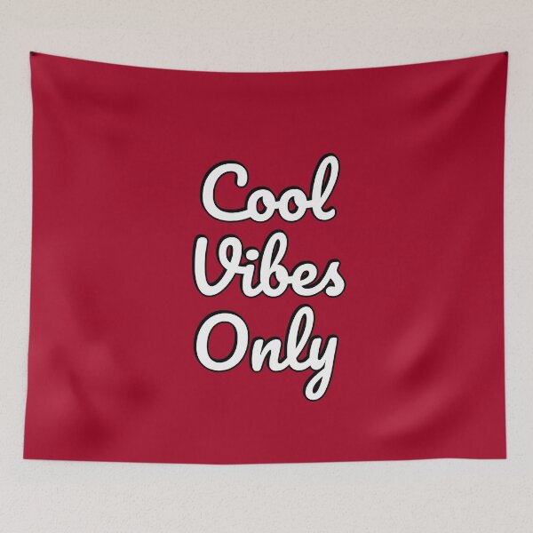 Item preview, Cool Vibes Only   designed and sold by Inspirationmotivation.