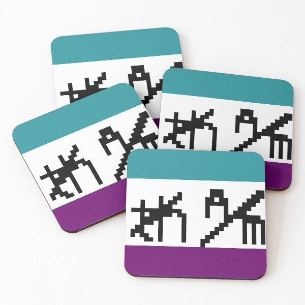 Item preview, Asocialsexual They/Them Pride Flag designed and sold by stgiga.