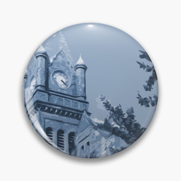 Item preview, Mount Holyoke Clock Tower designed and sold by murphydesigns.