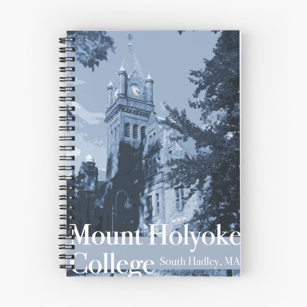 Item preview, Mount Holyoke Clock Tower designed and sold by murphydesigns.