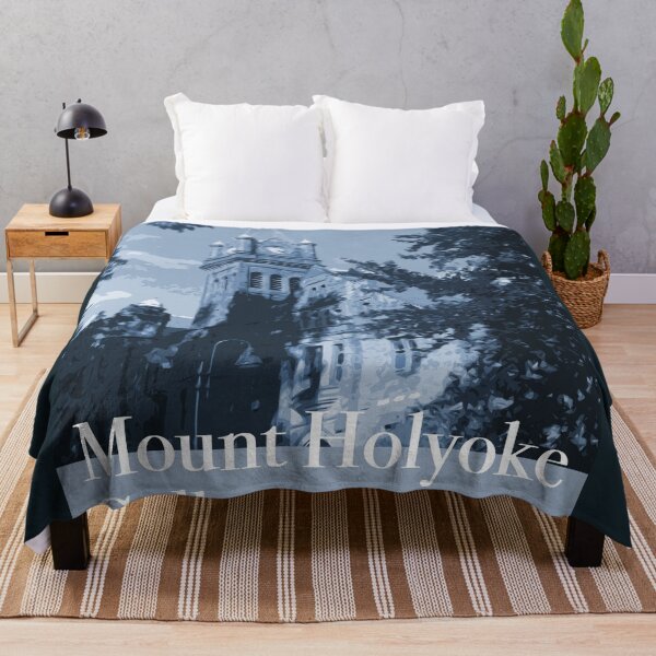 Item preview, Mount Holyoke Clock Tower designed and sold by murphydesigns.