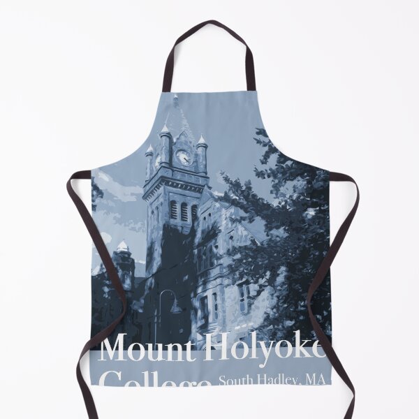 Item preview, Mount Holyoke Clock Tower designed and sold by murphydesigns.