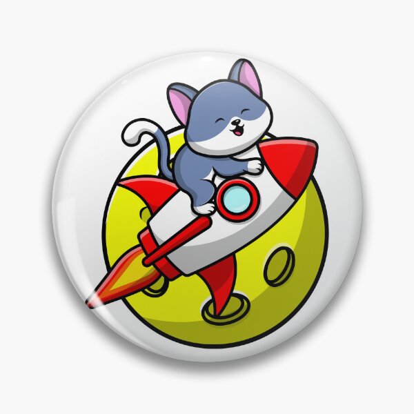 Item preview, ap lang space cat designed and sold by YLIFE.