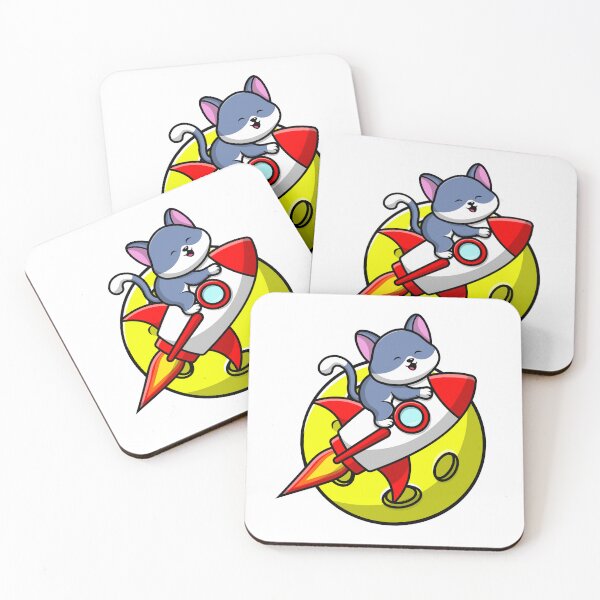 Item preview, ap lang space cat designed and sold by YLIFE.