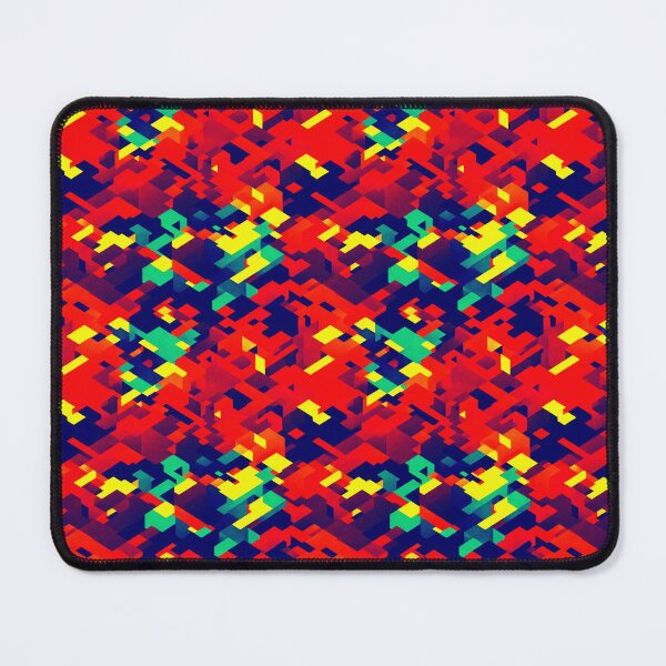 Item preview, DIGITAL CAMO 02 Abstract Pattern designed and sold by speedrunner.