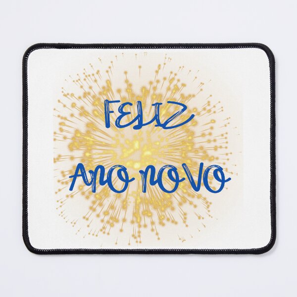 Item preview, FELIZ ANO NOVO designed and sold by IsaCria.
