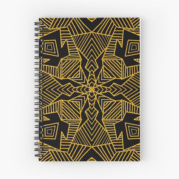 Item preview, Black Web/ Tile designed and sold by Karen Eutemey.