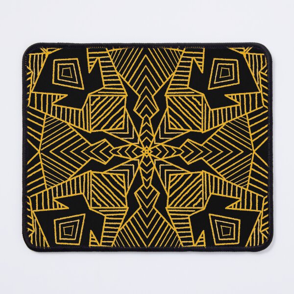 Item preview, Black Web/ Tile designed and sold by Karen Eutemey.