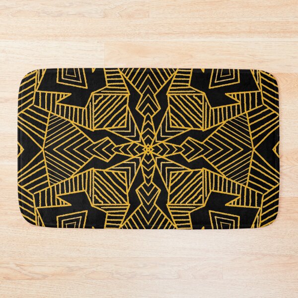 Item preview, Black Web/ Tile designed and sold by Karen Eutemey.