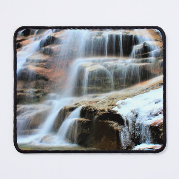 Item preview, falling water designed and sold by Coastwind Photography.