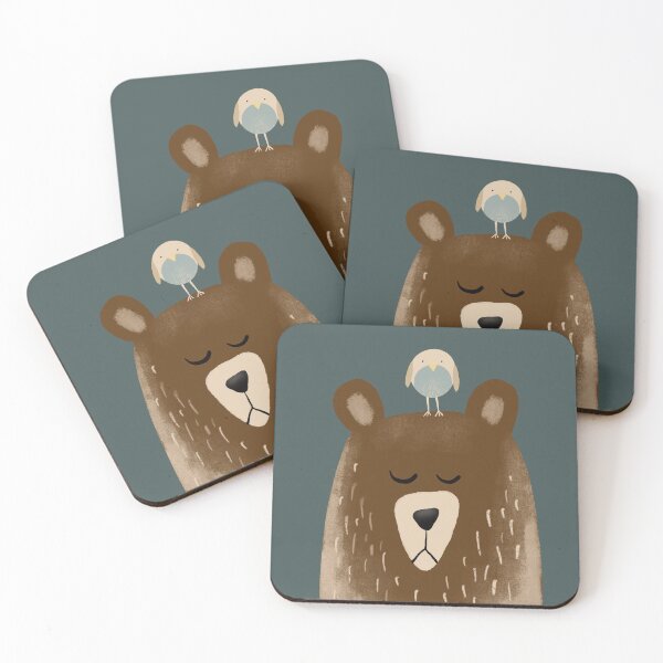 Item preview, Bear 11 designed and sold by H. Doucette Studio.