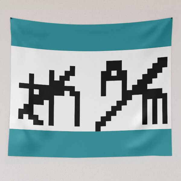 Item preview, Asocial- They/Them Pride Flag designed and sold by stgiga.