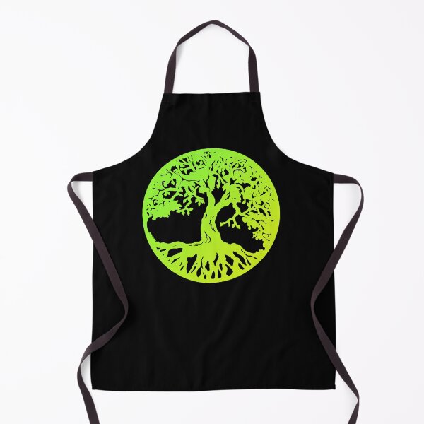 Item preview, Green Tree of Life designed and sold by AbundanceSeed.