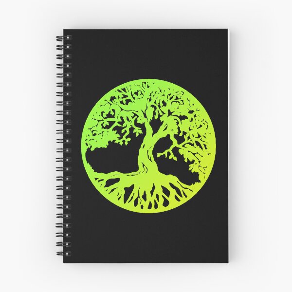 Item preview, Green Tree of Life  designed and sold by AbundanceSeed.