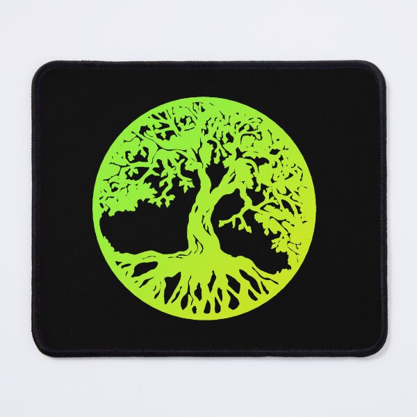 Item preview, Green Tree of Life  designed and sold by AbundanceSeed.