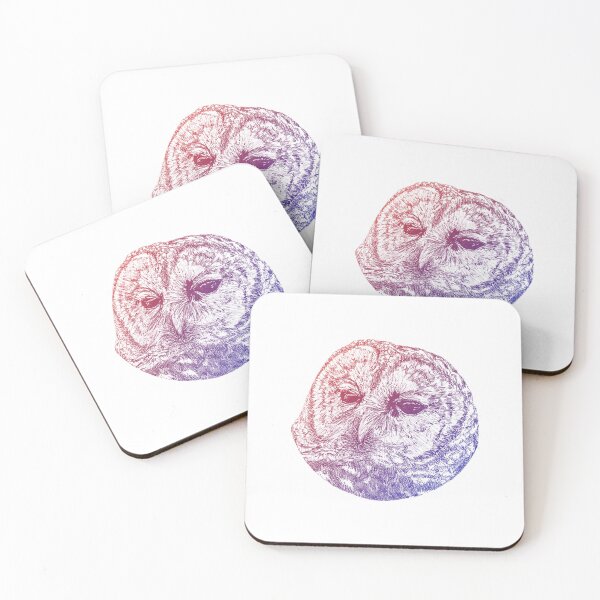 Item preview, Barred Owl Realistic Sketch designed and sold by howdoyouduke.